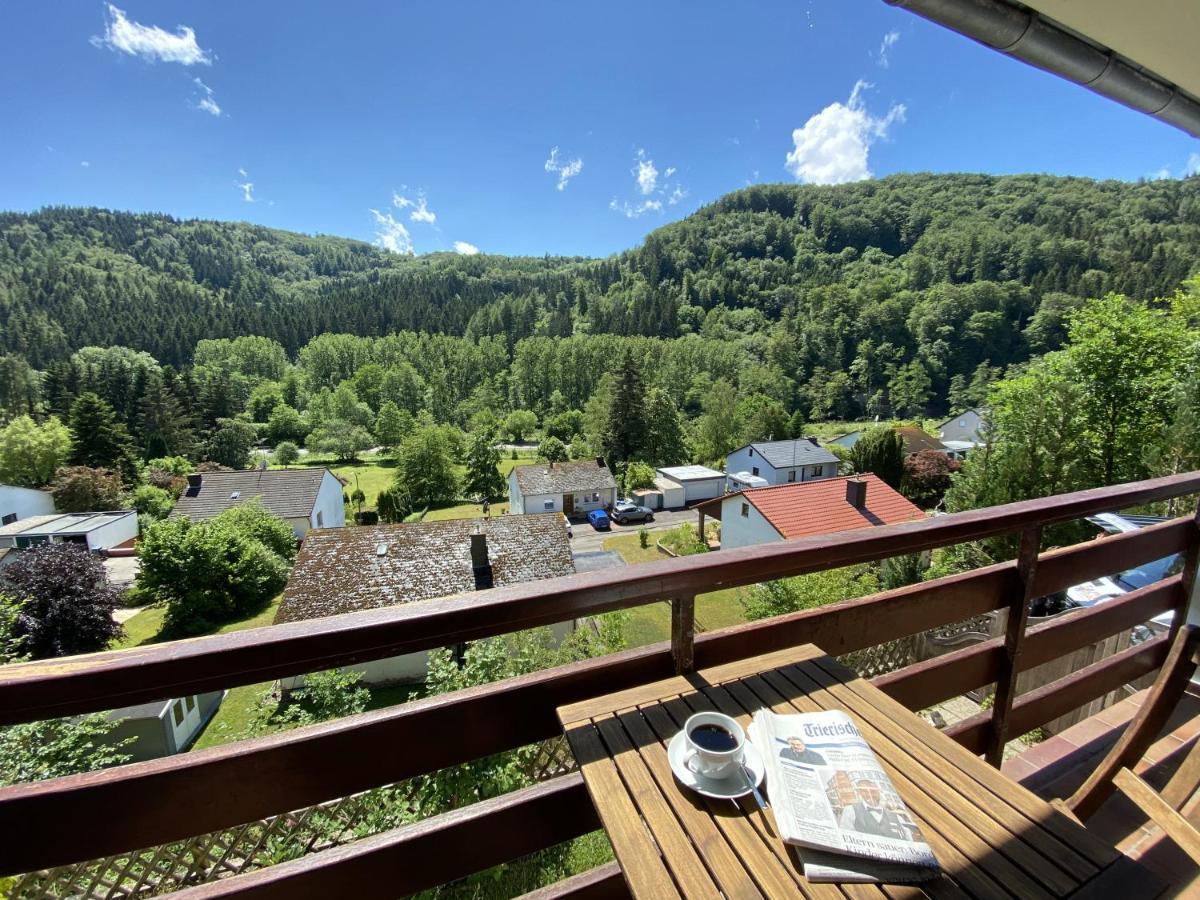 Ferienhaus Kylltal Villa Zemmer Exterior foto